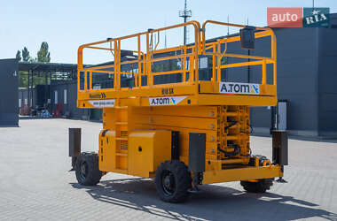 Ножничный подъемник Haulotte H 2008 в 