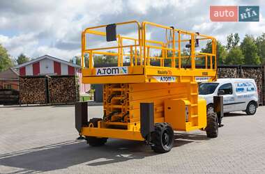 Подьемник Haulotte H 2014 в 