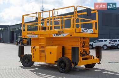Подьемник Haulotte H 2014 в 