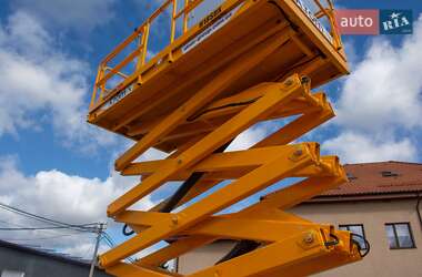Подьемник Haulotte H 2014 в 