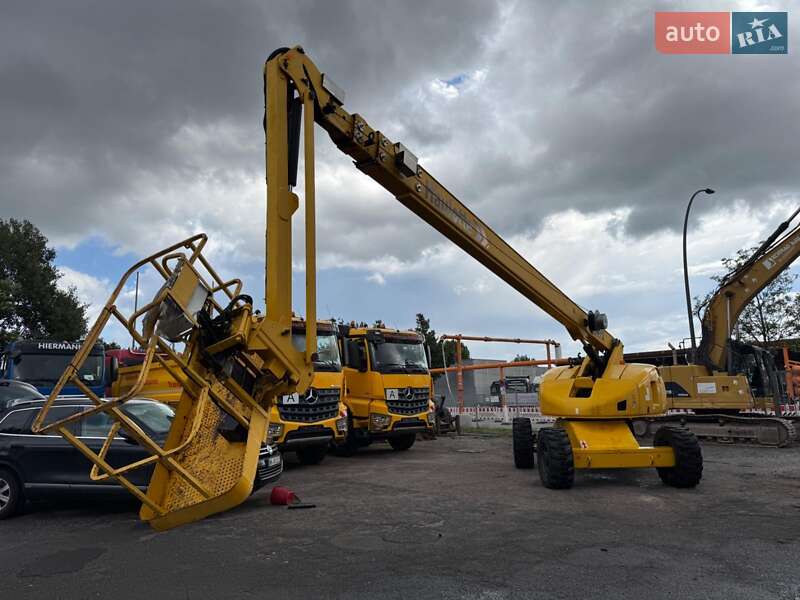 Колінчатий підйомник Haulotte H 2008 в Києві