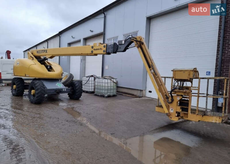 Haulotte H 2010 Haulotte H 2010