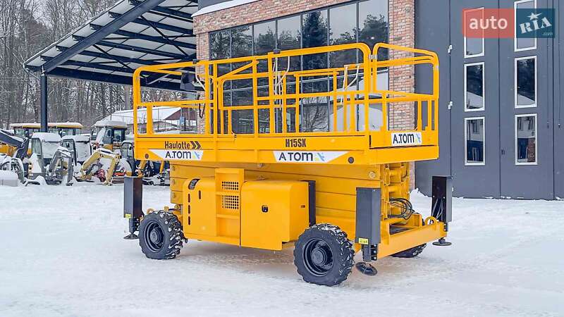 Haulotte H 2006 Haulotte H 2006