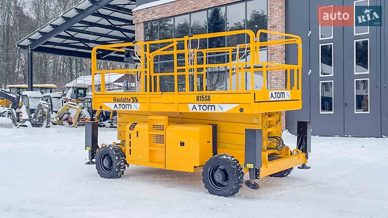 Haulotte H 2006