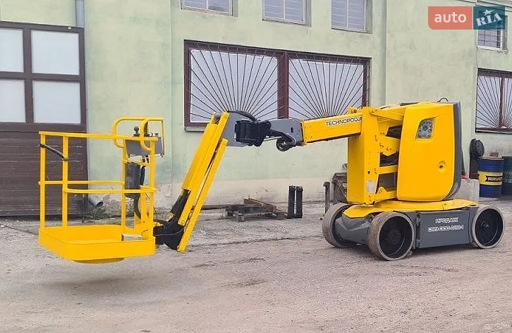 Haulotte HA 12 CJ 2013