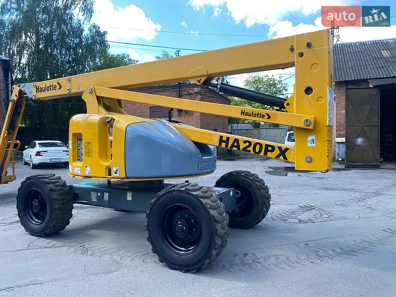 Haulotte HA2ORTJ Pro 2013