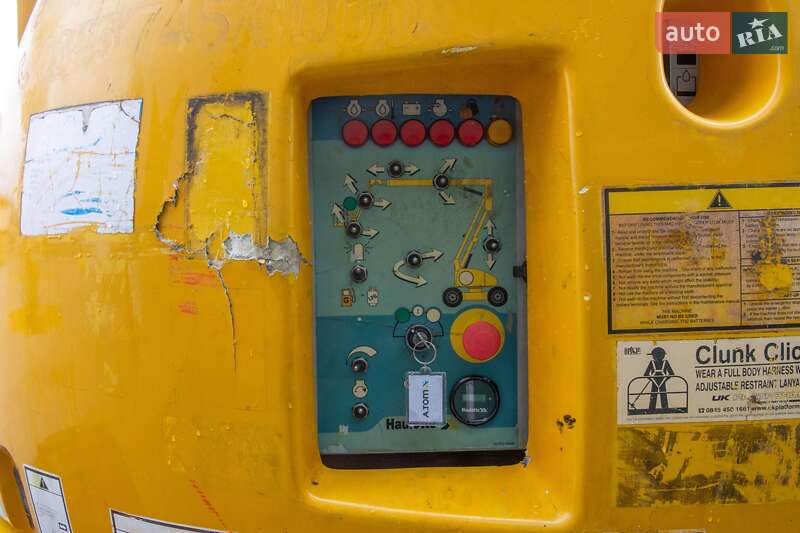 Підйомник Haulotte HA 2008 в Житомирі