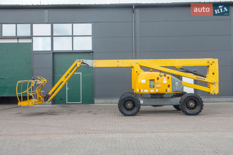 Підйомник Haulotte HA 2008 в Житомирі