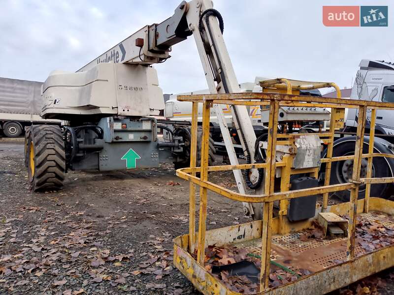 Коленчатый подьемник Haulotte HA 2007 в Луцке