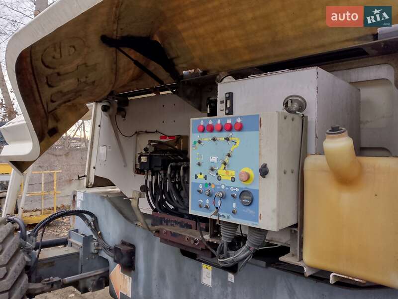 Коленчатый подьемник Haulotte HA 2007 в Луцке