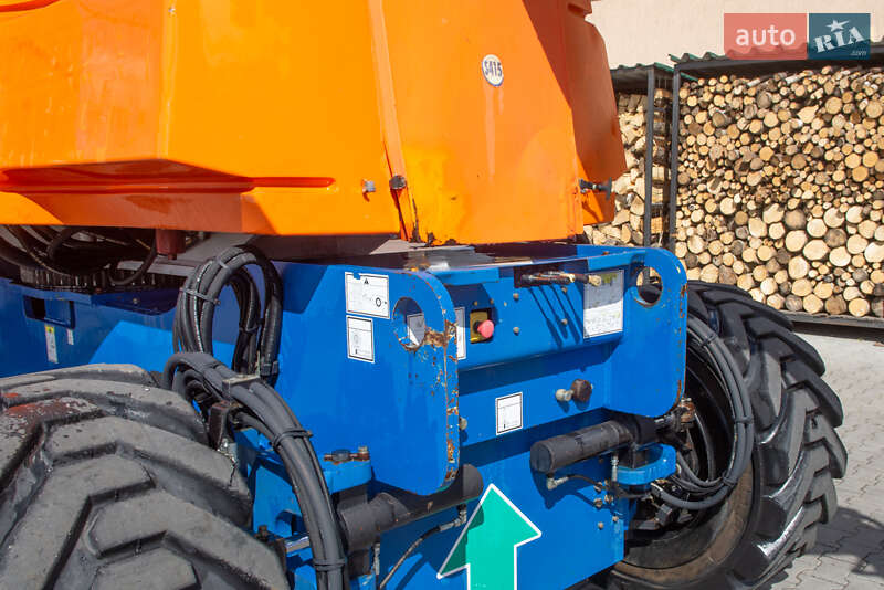 Колінчатий підйомник Haulotte HA 2008 в Житомирі