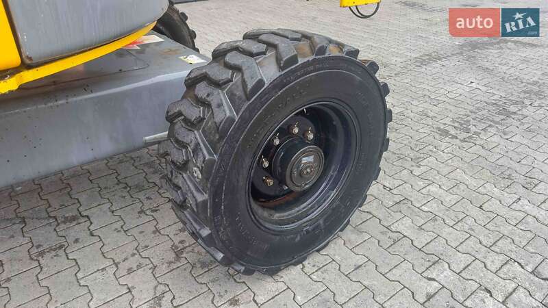 Колінчатий підйомник Haulotte HA 2011 в Житомирі фото 3 Колінчатий підйомник Haulotte HA 2011 в Житомирі