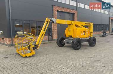 Коленчатый подьемник Haulotte HA 2011 в Житомире