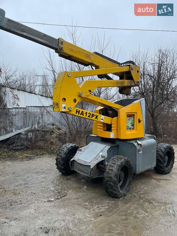 Другая спецтехника Haulotte HA 2008 в Сумах