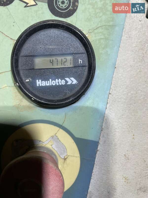 Другая спецтехника Haulotte HA 2008 в Сумах