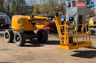 Коленчатый подьемник Haulotte HA 2013 в Житомире