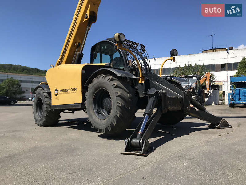 Телескопічні навантажувачі Haulotte HTL 2008 в Києві