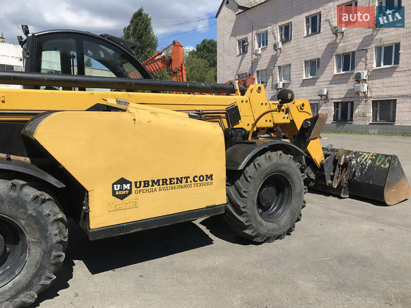 Телескопічні навантажувачі Haulotte HTL 2008 в Києві