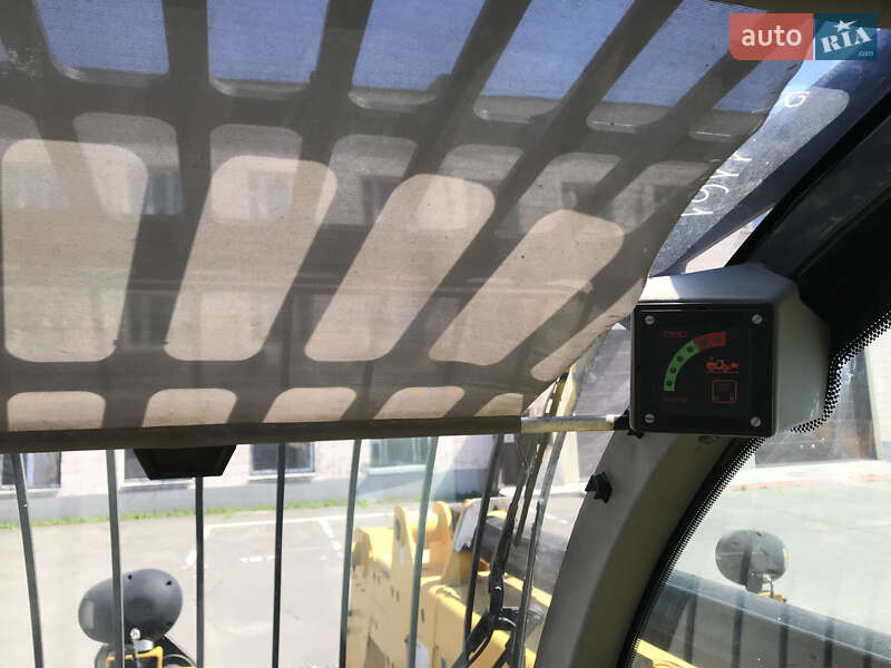 Телескопічні навантажувачі Haulotte HTL 2008 в Києві