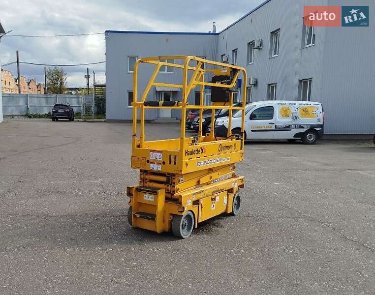 Haulotte Optimum 2007