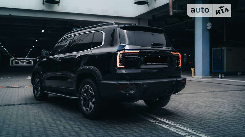 Внедорожник / Кроссовер Haval Dargo 2022 в Киеве