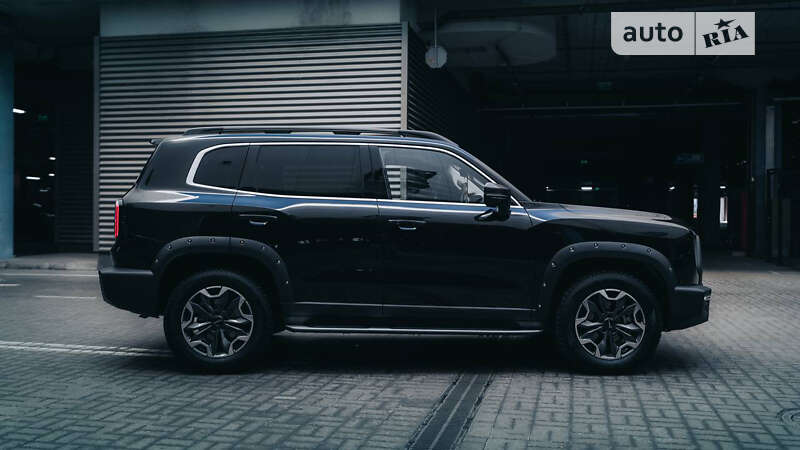 Внедорожник / Кроссовер Haval Dargo 2022 в Киеве