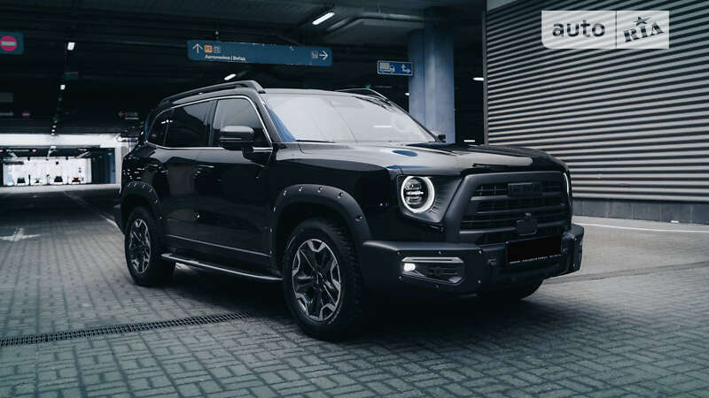 Внедорожник / Кроссовер Haval Dargo 2022 в Киеве