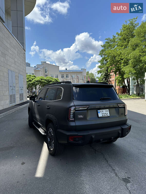 Внедорожник / Кроссовер Haval Dargo 2022 в Киеве фото 3 Внедорожник / Кроссовер Haval Dargo 2022 в Киеве