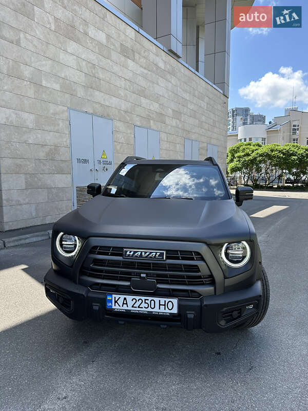 Внедорожник / Кроссовер Haval Dargo 2022 в Киеве