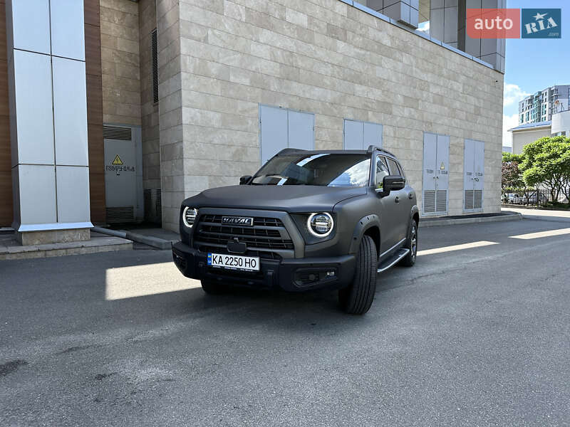 Внедорожник / Кроссовер Haval Dargo 2022 в Киеве