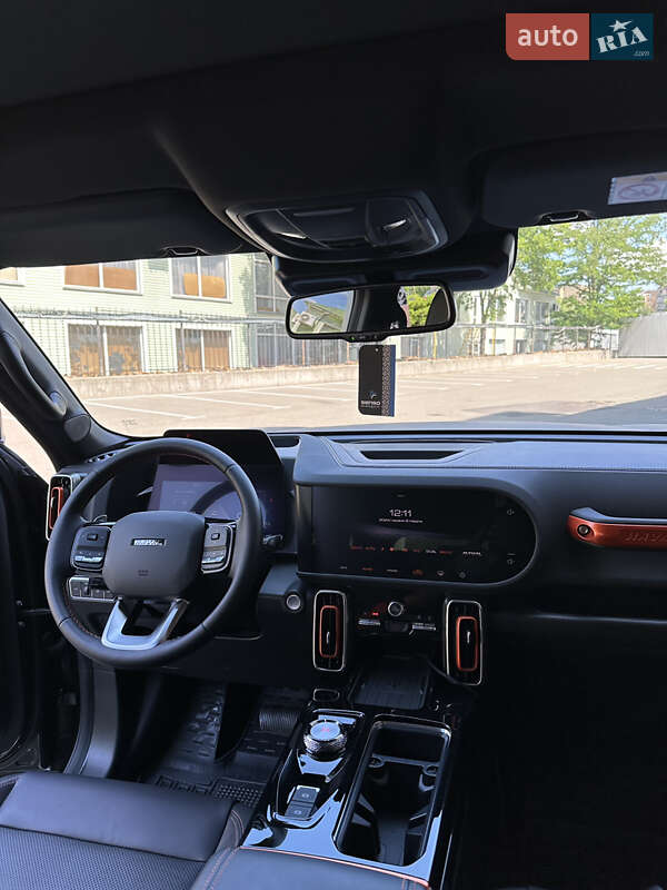 Внедорожник / Кроссовер Haval Dargo 2022 в Киеве фото 7 Внедорожник / Кроссовер Haval Dargo 2022 в Киеве