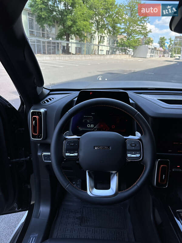 Внедорожник / Кроссовер Haval Dargo 2022 в Киеве