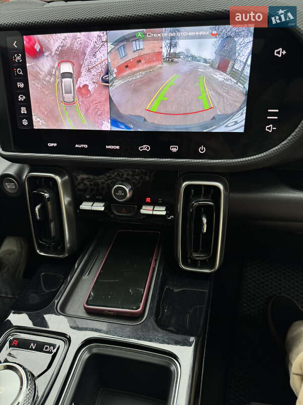 Внедорожник / Кроссовер Haval Dargo 2022 в Коростене фото 13 Внедорожник / Кроссовер Haval Dargo 2022 в Коростене