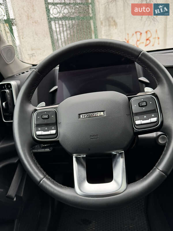 Внедорожник / Кроссовер Haval Dargo 2022 в Коростене фото 22 Внедорожник / Кроссовер Haval Dargo 2022 в Коростене
