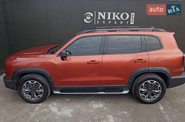 Позашляховик / Кросовер Haval Dargo 2022 в 