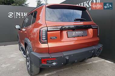 Позашляховик / Кросовер Haval Dargo 2022 в 
