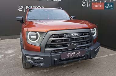 Позашляховик / Кросовер Haval Dargo 2022 в 