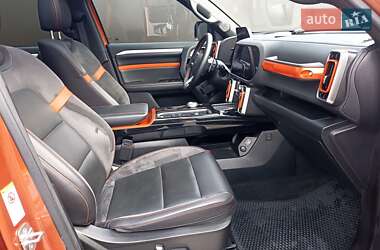 Позашляховик / Кросовер Haval Dargo 2022 в 
