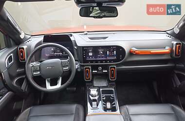 Позашляховик / Кросовер Haval Dargo 2022 в 