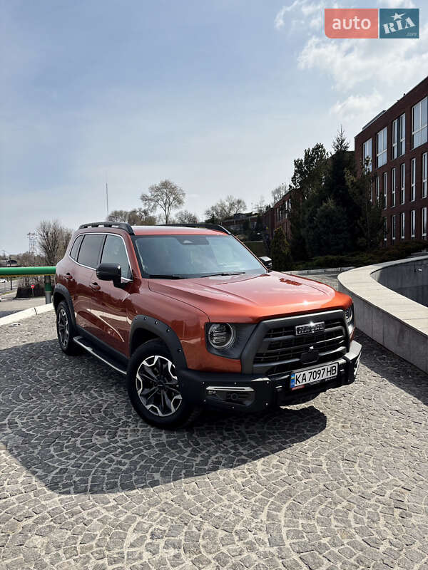 Внедорожник / Кроссовер Haval Dargo 2022 в Днепре фото 2 Внедорожник / Кроссовер Haval Dargo 2022 в Днепре