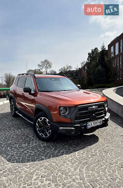 Внедорожник / Кроссовер Haval Dargo 2022 в 