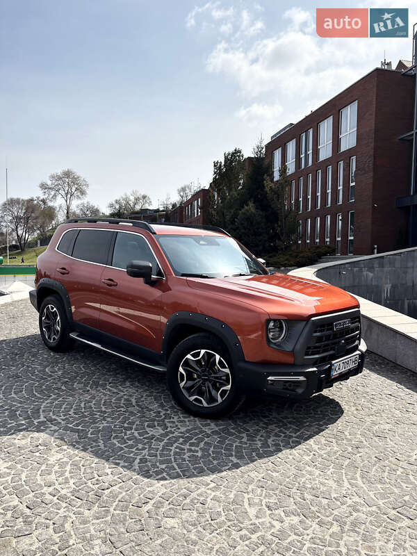 Внедорожник / Кроссовер Haval Dargo 2022 в Днепре фото 3 Внедорожник / Кроссовер Haval Dargo 2022 в Днепре