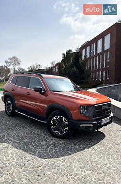 Внедорожник / Кроссовер Haval Dargo 2022 в 