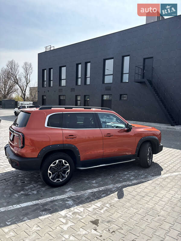 Внедорожник / Кроссовер Haval Dargo 2022 в Днепре фото 8 Внедорожник / Кроссовер Haval Dargo 2022 в Днепре
