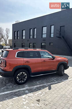 Внедорожник / Кроссовер Haval Dargo 2022 в 