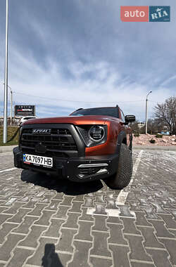 Внедорожник / Кроссовер Haval Dargo 2022 в Днепре