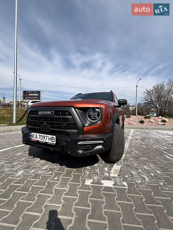 Внедорожник / Кроссовер Haval Dargo 2022 в Днепре фото 15 Внедорожник / Кроссовер Haval Dargo 2022 в Днепре