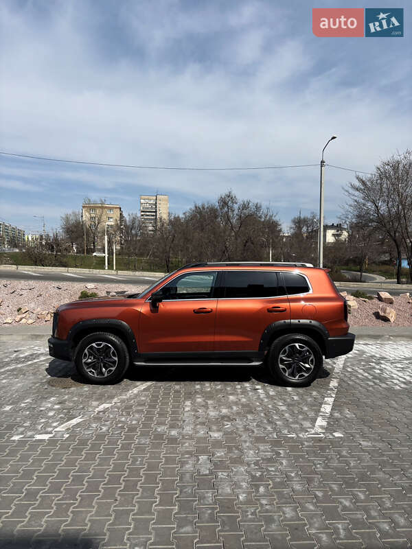 Внедорожник / Кроссовер Haval Dargo 2022 в Днепре фото 19 Внедорожник / Кроссовер Haval Dargo 2022 в Днепре