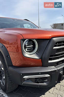 Внедорожник / Кроссовер Haval Dargo 2022 в Днепре