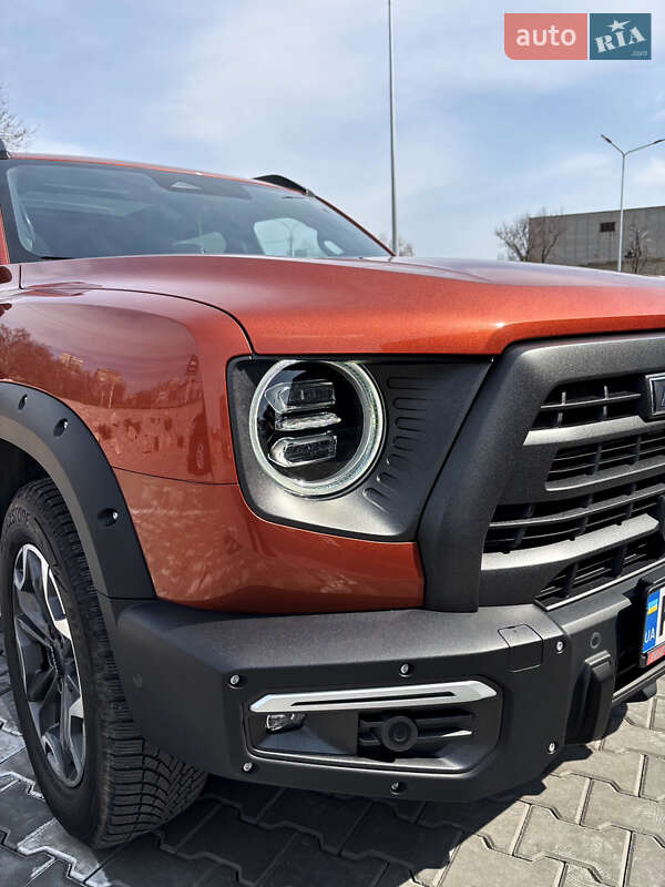 Внедорожник / Кроссовер Haval Dargo 2022 в Днепре фото 23 Внедорожник / Кроссовер Haval Dargo 2022 в Днепре